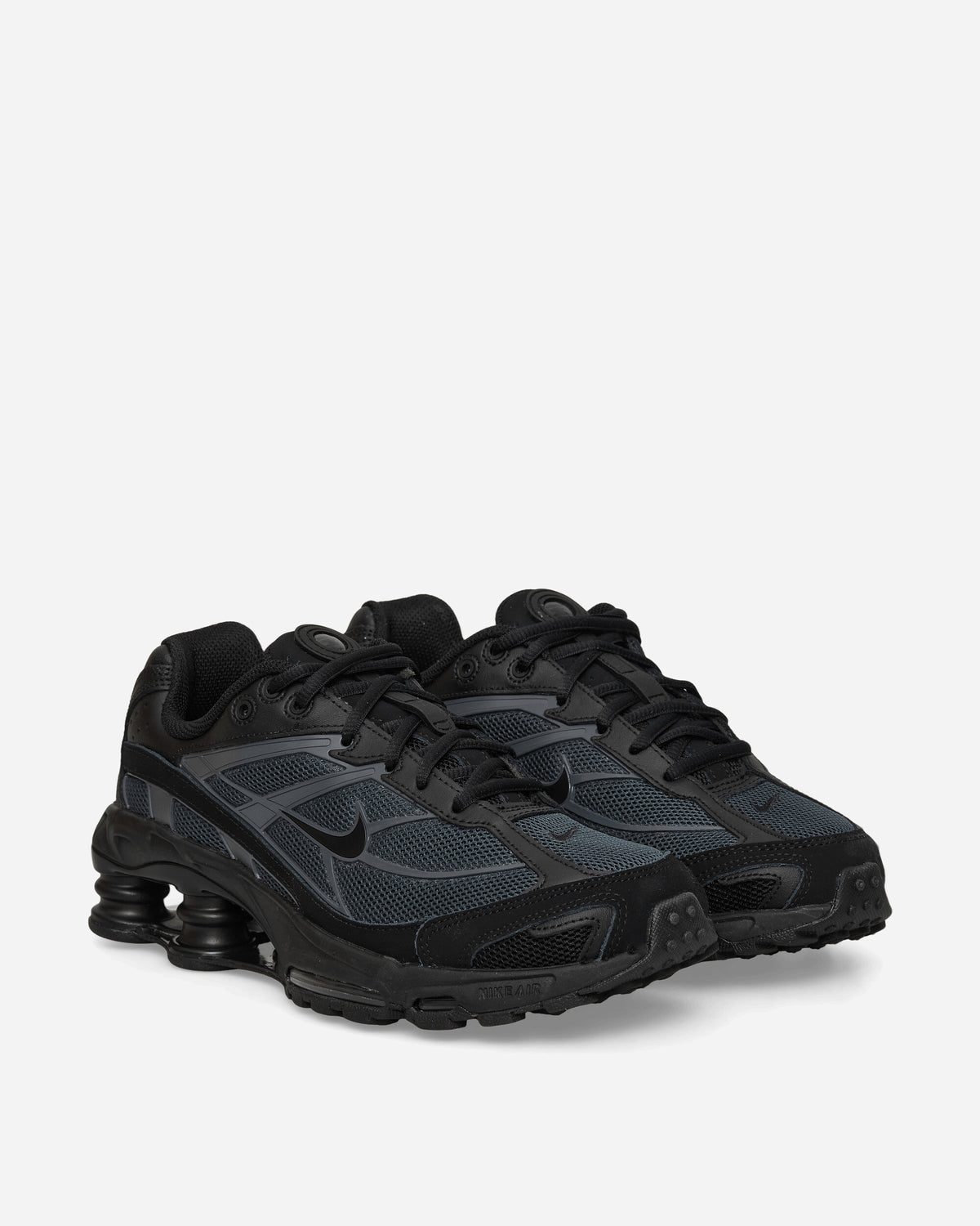 Nike Nike Shox Ride 2 Dk Smoke Grey/Black/Black Sneakers Low IO4296-005