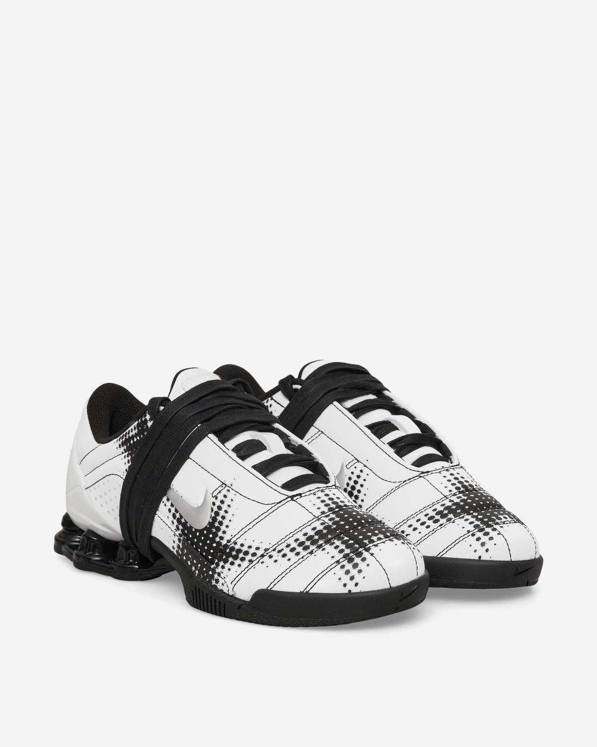 Nike Nike Total 90 Shox Magia White/Metallic Silver/Black Sneakers Low IR8176-100