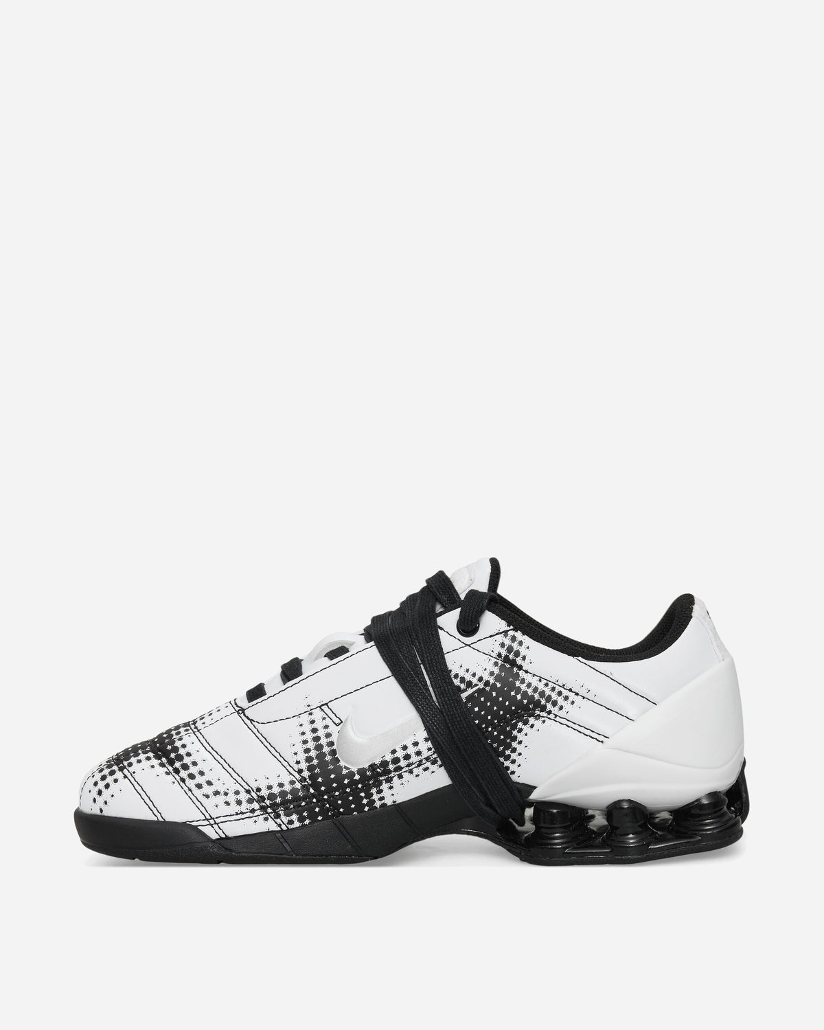 Nike Nike Total 90 Shox Magia White/Metallic Silver/Black Sneakers Low IR8176-100