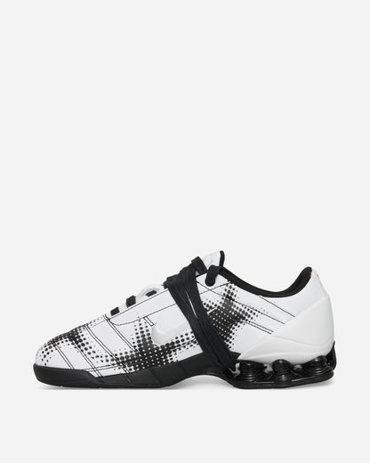 Nike Nike Total 90 Shox Magia White/Metallic Silver/Black Sneakers Low IR8176-100