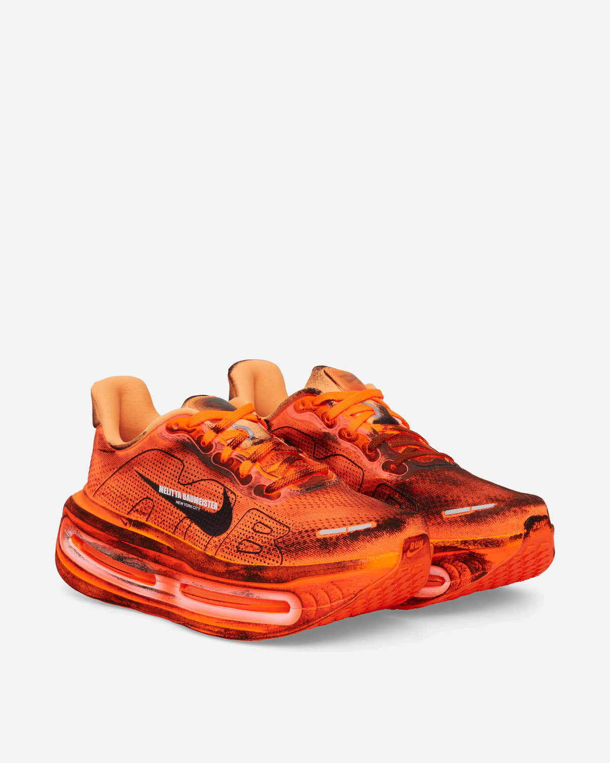 Nike Nike Vomero Premium Mb sp Total Orange/Black/Hyper Crims Sneakers Low IQ7166-800