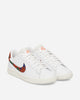 Nike Tennis Classic Cs Prm Terry 2 White/White-Sail-Safety Orange Sneakers Low IV1293-100