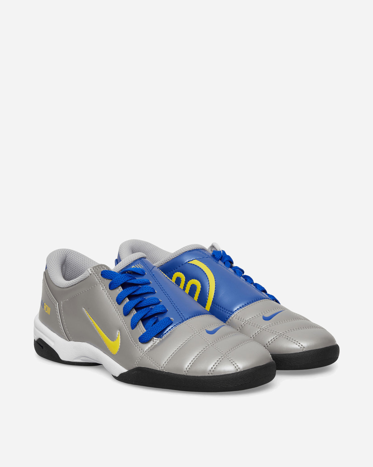 Nike Total 90 Mtlc Silver/Lightening Sneakers Low HQ2851-005