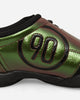 Nike Total 90 Prm Tiempo Black/Red Sepia-Black Sneakers Low IO8712-001