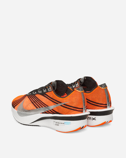 Nike Vaporfly 4 X Distance Orange/Silver/Black/White Sneakers Low IQ7316-800