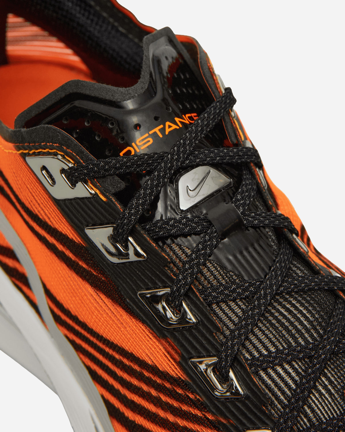Nike Vaporfly 4 X Distance Orange/Silver/Black/White Sneakers Low IQ7316-800