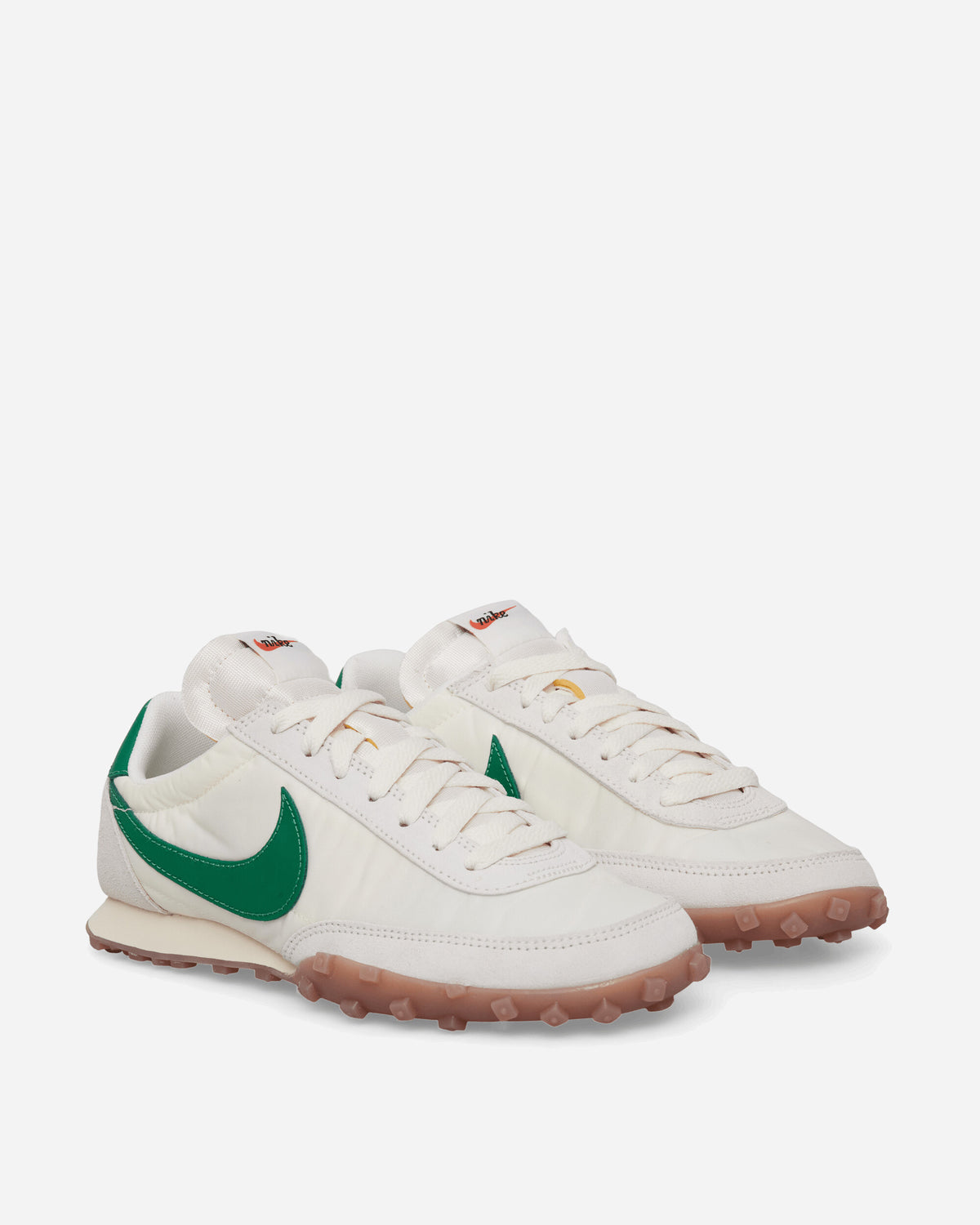 Nike Waffle Racer Sail/Pine Green/Beach Sneakers Low IM8658-103