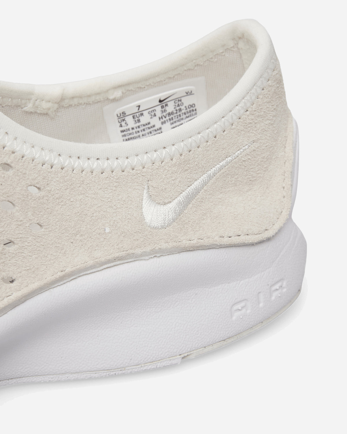 Nike Wmns Nike Air Superfly Moc Sail/White Sneakers Low HV8628-100