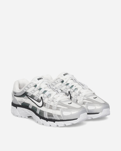 Nike Wmns Nike P 6000 White/Off White/Dk Smoke Grey Sneakers Low IM9013-100