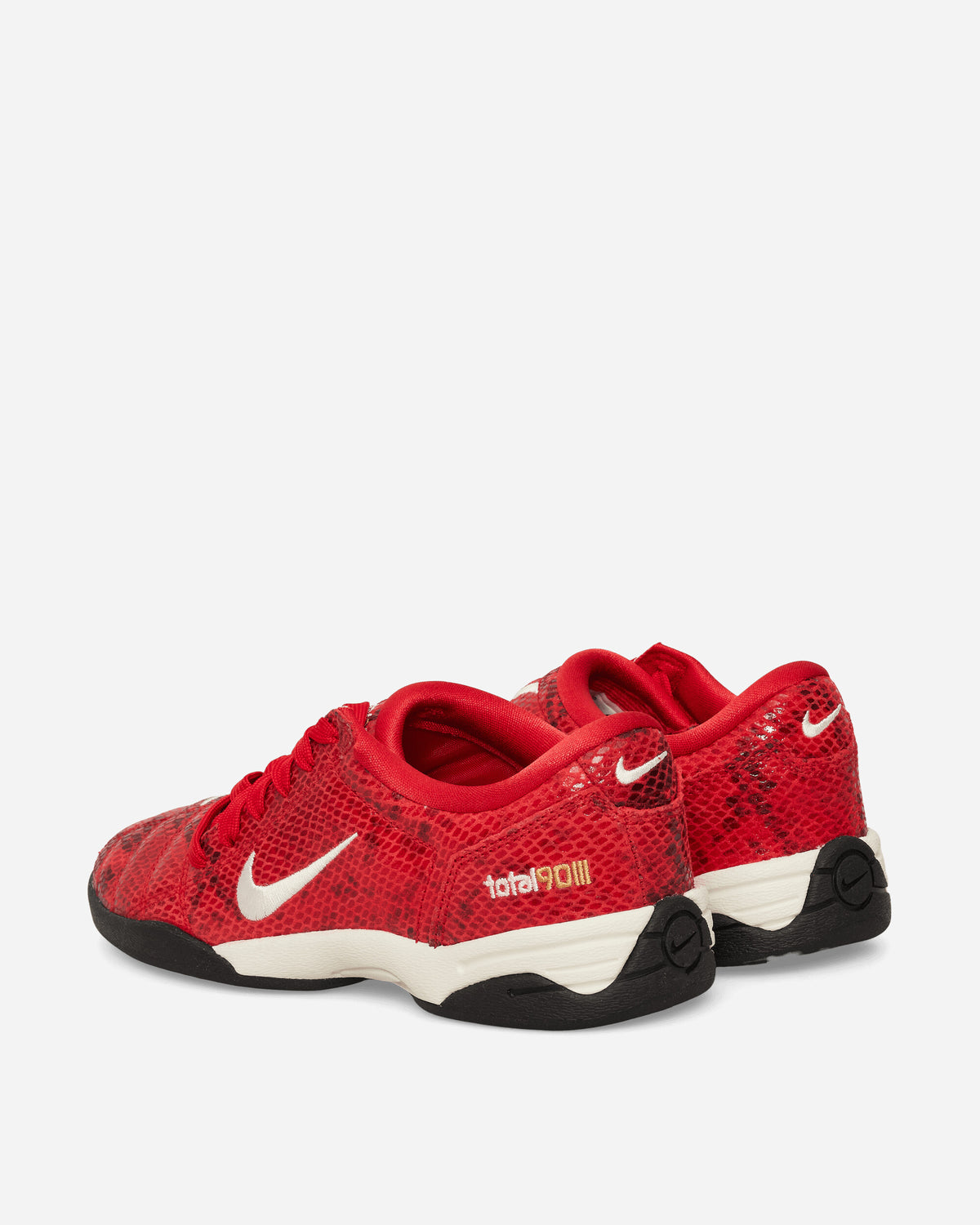 Nike Wmns Nike T90 Se Fire Red/Pale Ivory/Black Sneakers Low IB4204-600