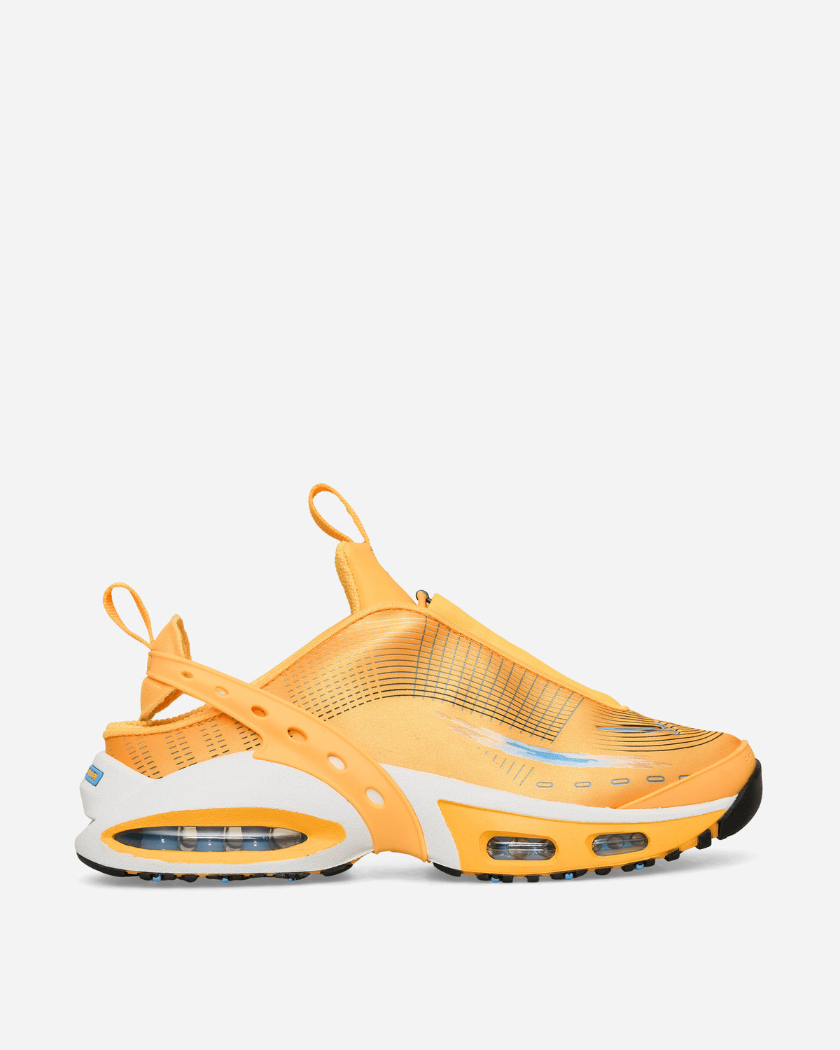 Nike Wmns W Nike Air Max Craze Laser Orange/University Blue Sneakers Low FZ2089-800