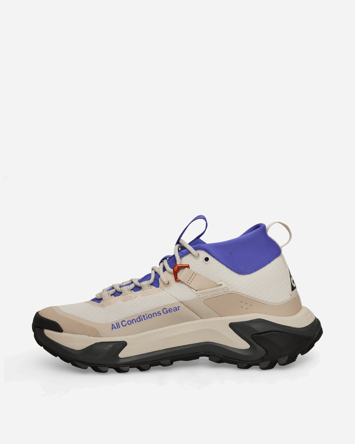Nike Nike Acg Zegama Hike Lt Orewood Brn/Persian Violet Sneakers Mid IO7854-100