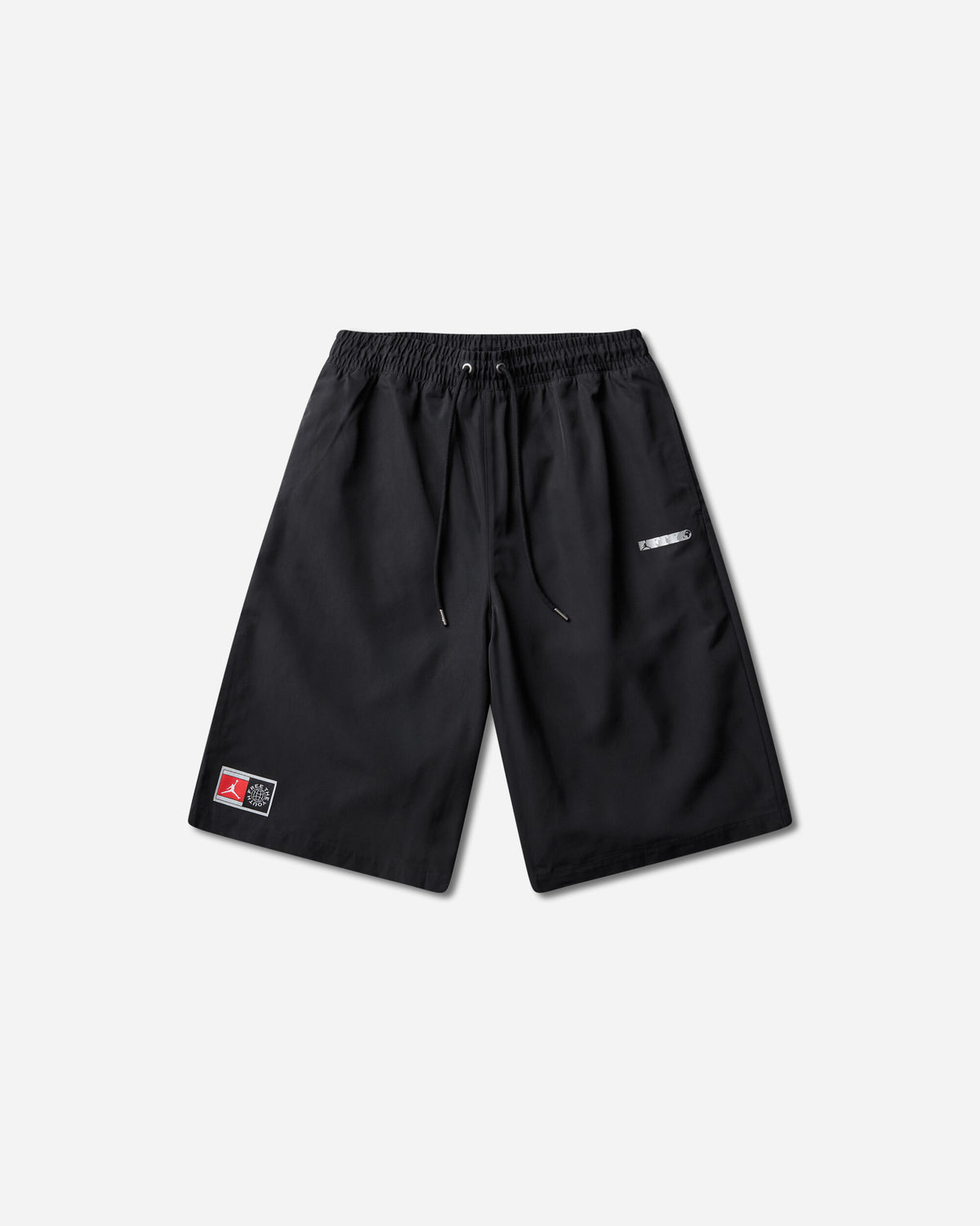 Nike Jordan M J Fty Short Black/Lt Crimson Shorts Short IQ6232-010