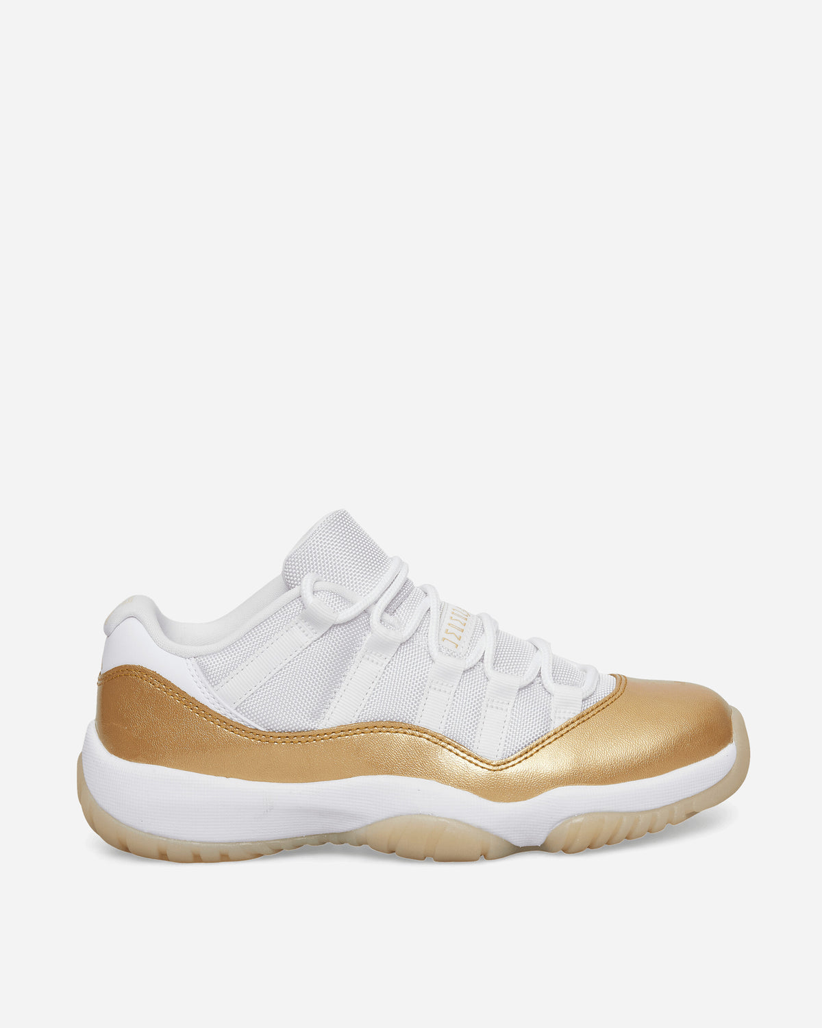 Nike Jordan Wmns Air Jordan 11 Retro Low White/Metallic Gold/Team Gold Sneakers Low AH7860-102