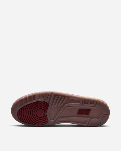 Nike Jordan Air Jordan 3 Retro Og Prm Team Red/Metallic Gold-Burgund Sneakers Mid IO7744-600