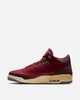 Nike Jordan Air Jordan 3 Retro Og Prm Team Red/Metallic Gold-Burgund Sneakers Mid IO7744-600