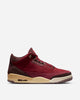 Nike Jordan Air Jordan 3 Retro Og Prm Team Red/Metallic Gold-Burgund Sneakers Mid IO7744-600