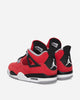 Nike Jordan Air Jordan 4 Retro Fire Red/White/Black Sneakers Mid FQ8138-600