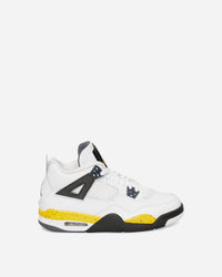 Nike Jordan Air Jordan 4 Retro "Tour Yellow" White/Yellow/Blue/Grey/Black Sneakers Mid 408452W-102