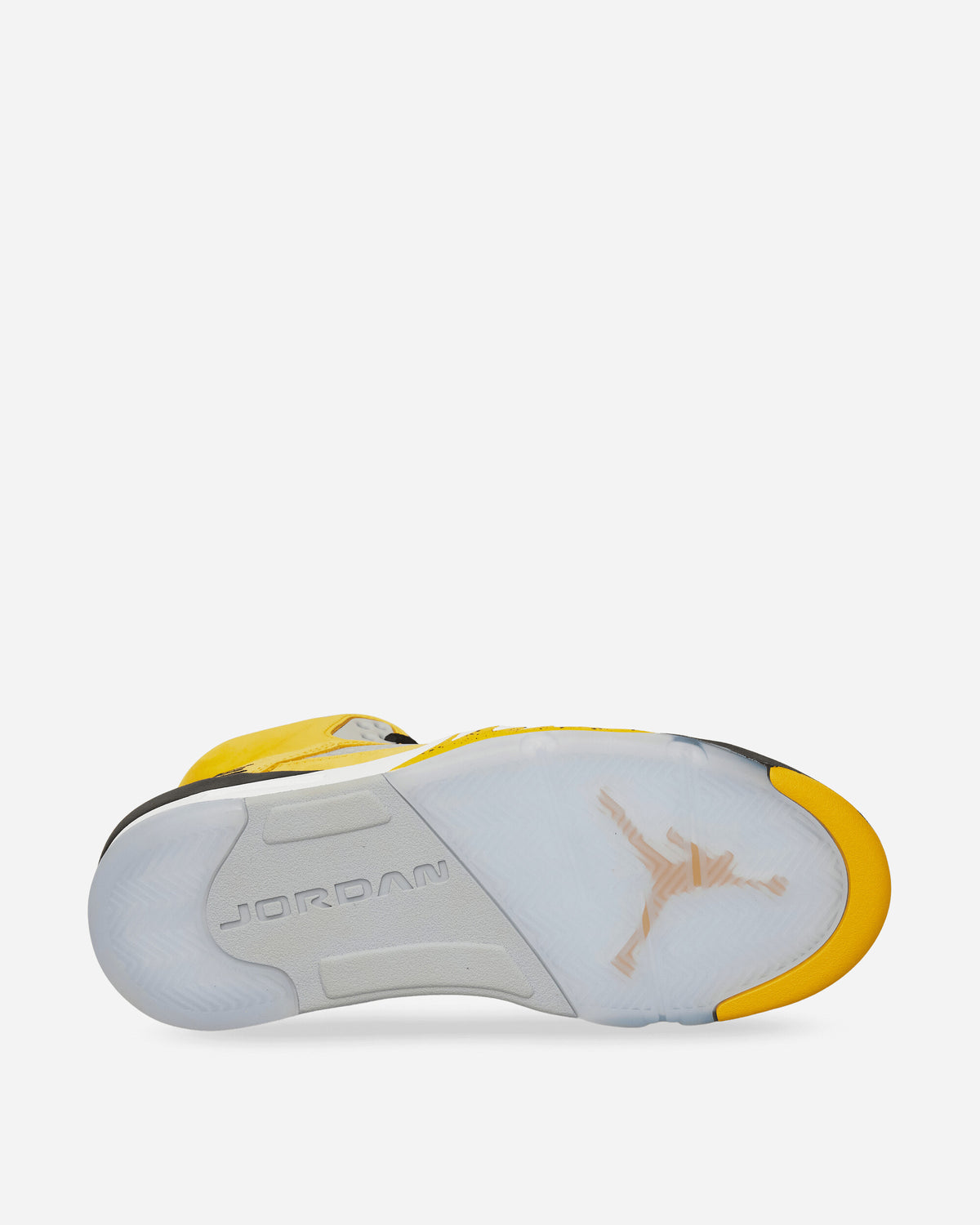 Nike Jordan Air Jordan 5 Retro Yellow/Multicolor Sneakers Mid IO3372-700