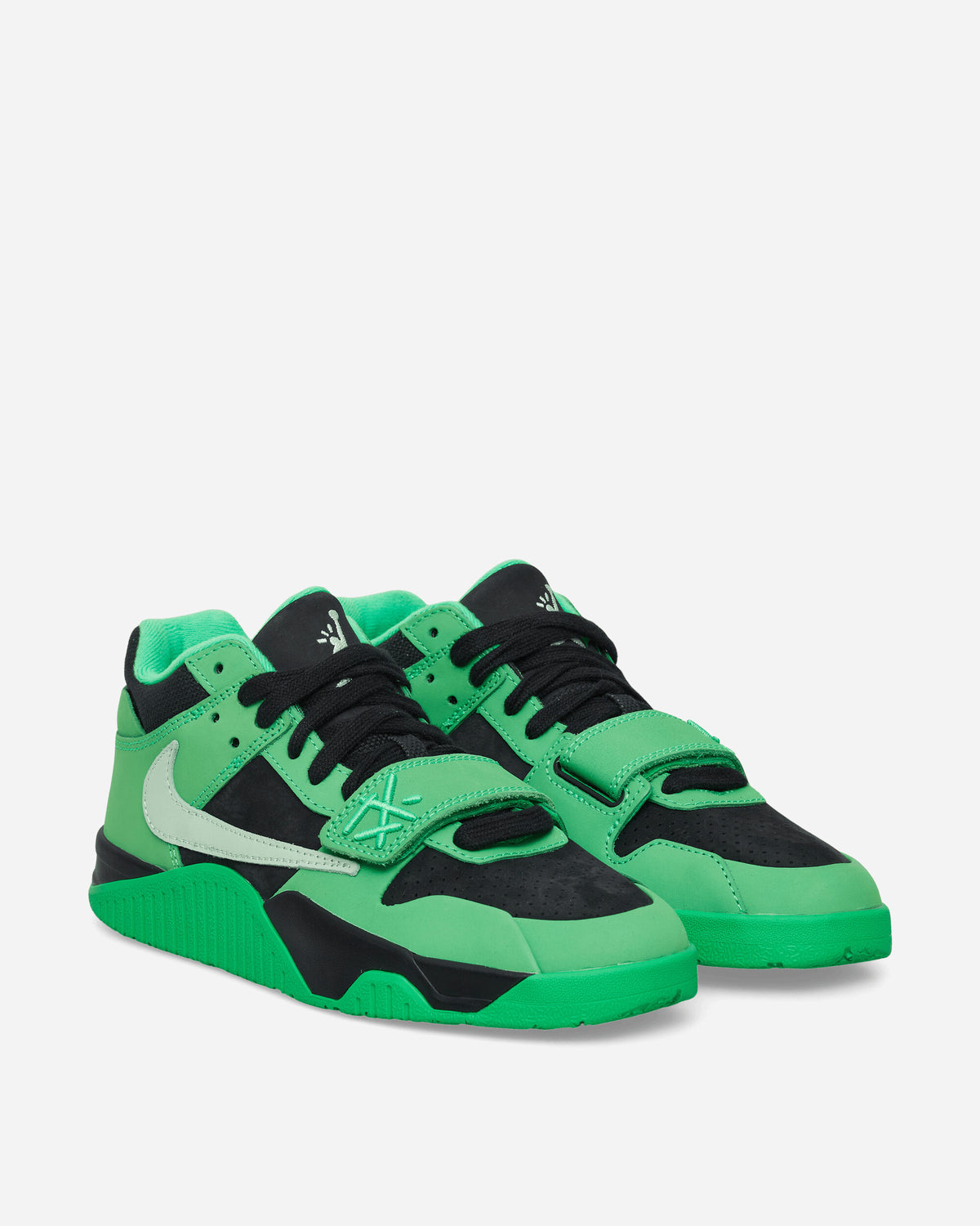 Nike Jordan Jordan CJ1 T Rexx Green Spark/Vapor Green/Black Sneakers Mid IM9113-300