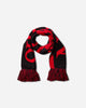 No Problemo No Problemo Scarf Red Gloves and Scarves Scarves and Warmneck NP9010206 Red
