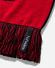 No Problemo No Problemo Scarf Red Gloves and Scarves Scarves and Warmneck NP9010206 Red