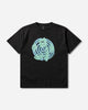 No Problemo Acid Team Ss Tee Black T-Shirts Shortsleeve NP6002005 BLACK