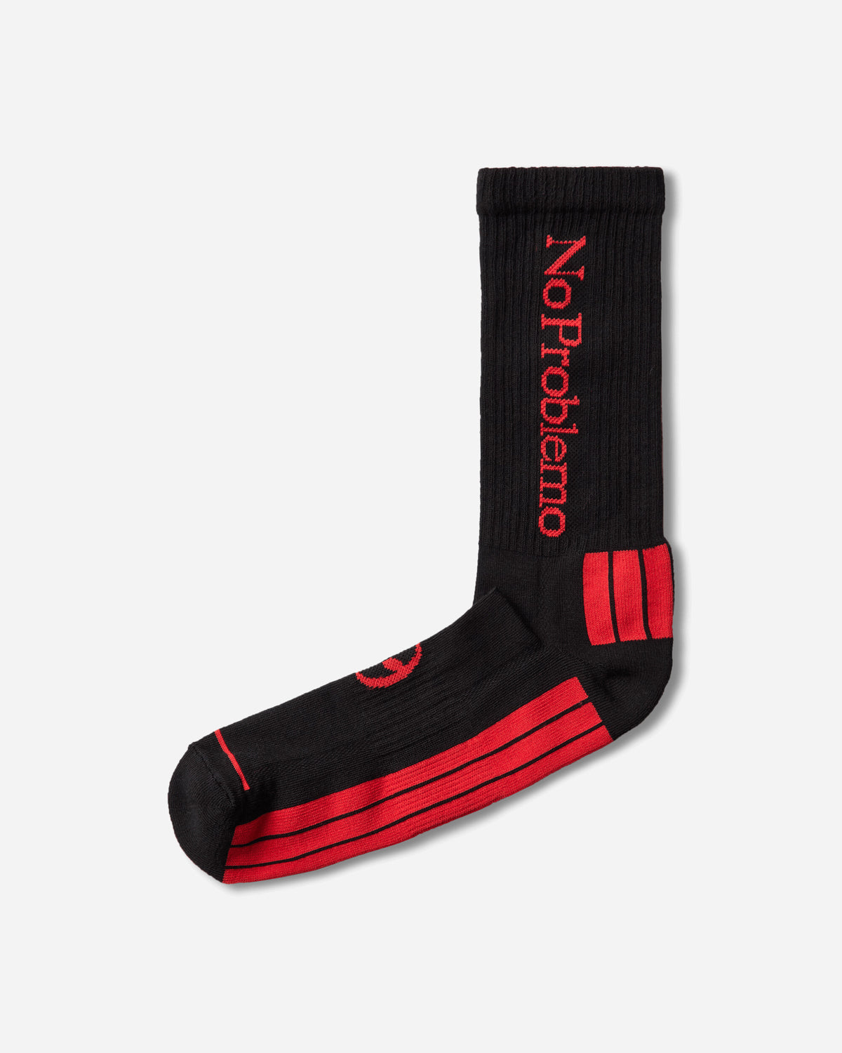 No Problemo No Problemo Sock Black Underwear Socks NP0004306 Black