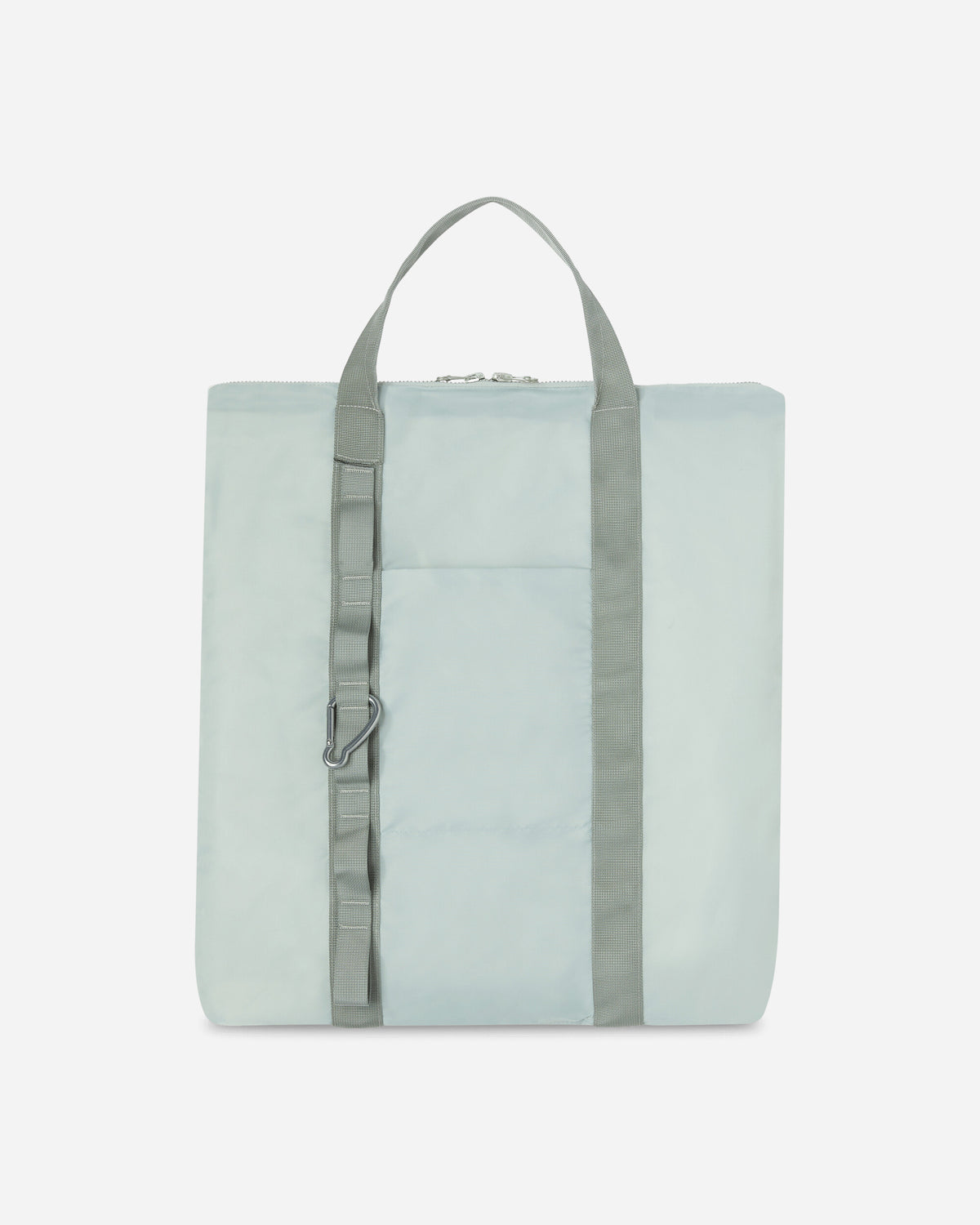 OAMC Peacemaker Helmet Bag Ice Flow Bags and Backpacks Tote Bags PCM1OA03ANY002091 ICE