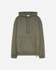 OAMC Peacemaker Loose Fit Hoodie Pigeon Print Gray Sweatshirts Hoodies PCM2OH01AFT00295 95