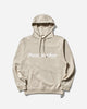 OAMC Peacemaker Peacemaker Flower Loose Fit Hoodie Sand Sweatshirts Hoodies PCM1OH01GFT001004 SAND