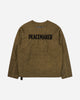 OAMC Peacemaker Combat Liner Beige Coats and Jackets Jackets PCM2OJ01ANY00106 06