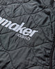 OAMC Peacemaker Combat Liner Black Coats and Jackets Jackets PCM1OJ01ANY001099 BLK