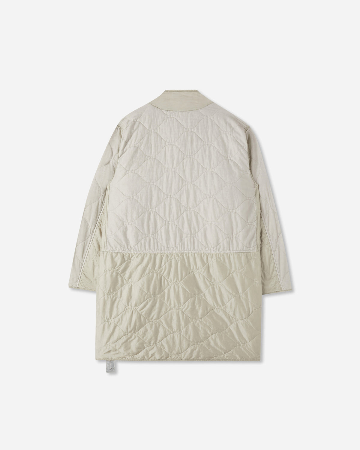 OAMC Peacemaker Long Liner Sand Coats and Jackets Jackets PCM1OC02ANY001004 SAND