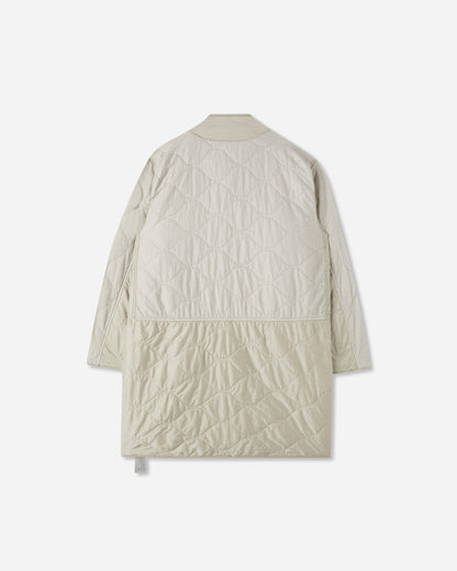OAMC Peacemaker Long Liner Sand Coats and Jackets Jackets PCM1OC02ANY001004 SAND