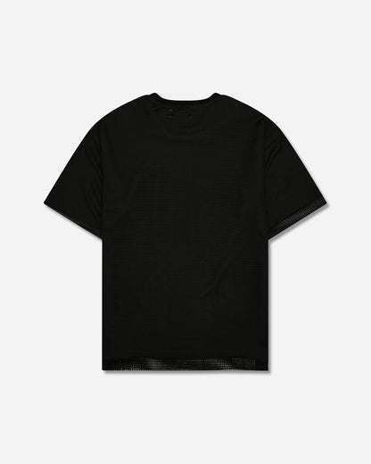 OAMC Peacemaker Mesh Layer Tshirt Black T-Shirts Top PCM2OT01ANE00199 99