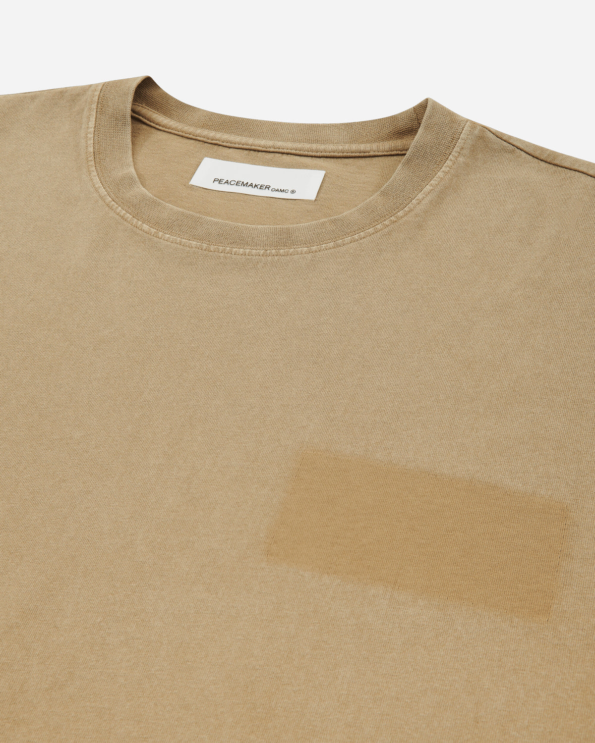 OAMC Peacemaker Pocket Longsleeve Military Green  T-Shirts Top PCM2OT11AJE00254 54