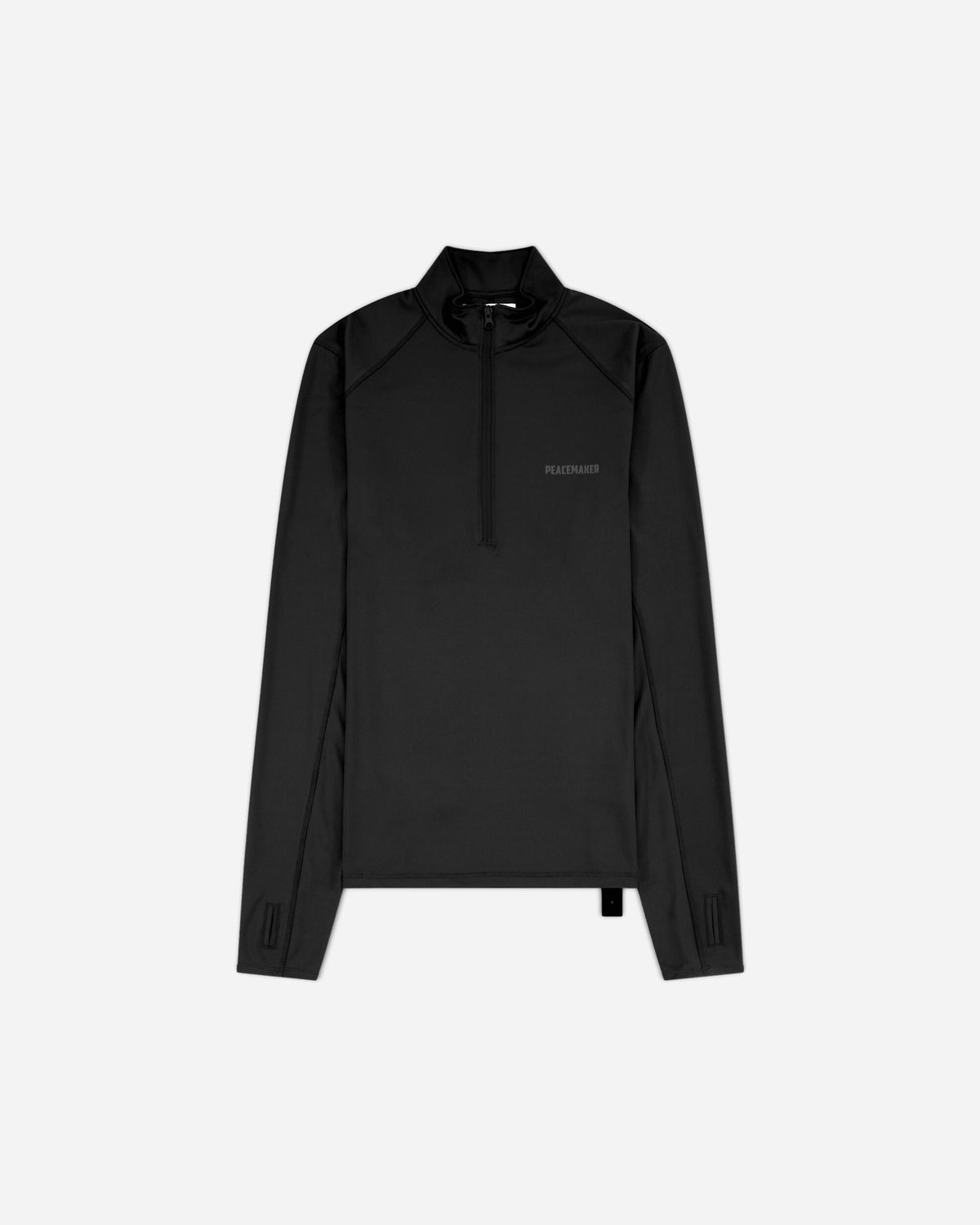 OAMC Peacemaker Technical Top Black T-Shirts Top PCM2OT10AJE00599 99