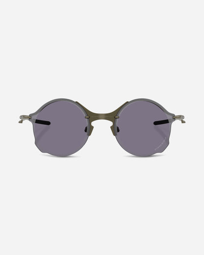Oakley Tailend Ti Satin Carbon Eyewear Sunglasses OO6026 0156
