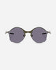 Oakley Tailend Ti Satin Carbon Eyewear Sunglasses OO6026 0156