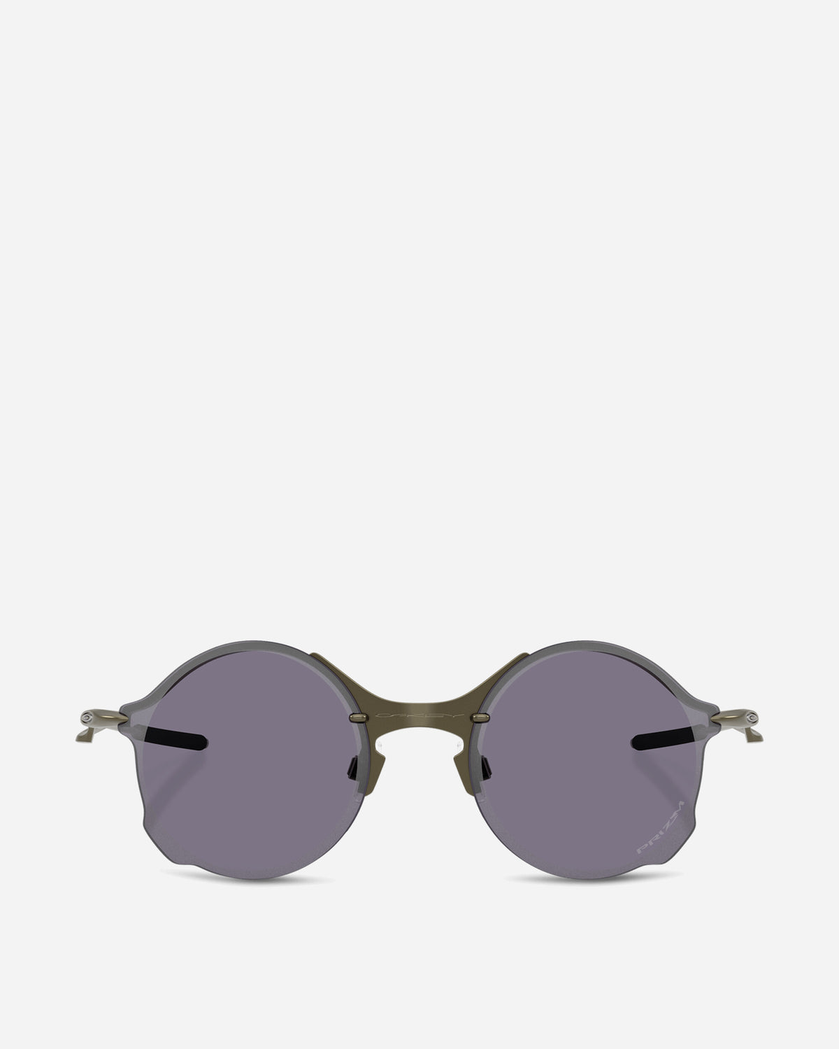 Oakley Tailend Ti Satin Carbon Eyewear Sunglasses OO6026 0156