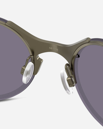 Oakley Tailend Ti Satin Carbon Eyewear Sunglasses OO6026 0156