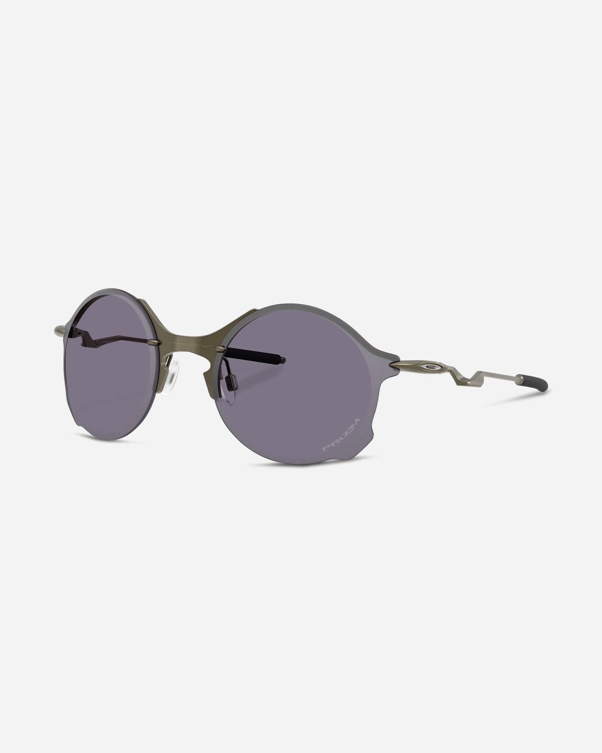 Oakley Tailend Ti Satin Carbon Eyewear Sunglasses OO6026 0156