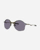Oakley Tailend Ti Satin Carbon Eyewear Sunglasses OO6026 0156