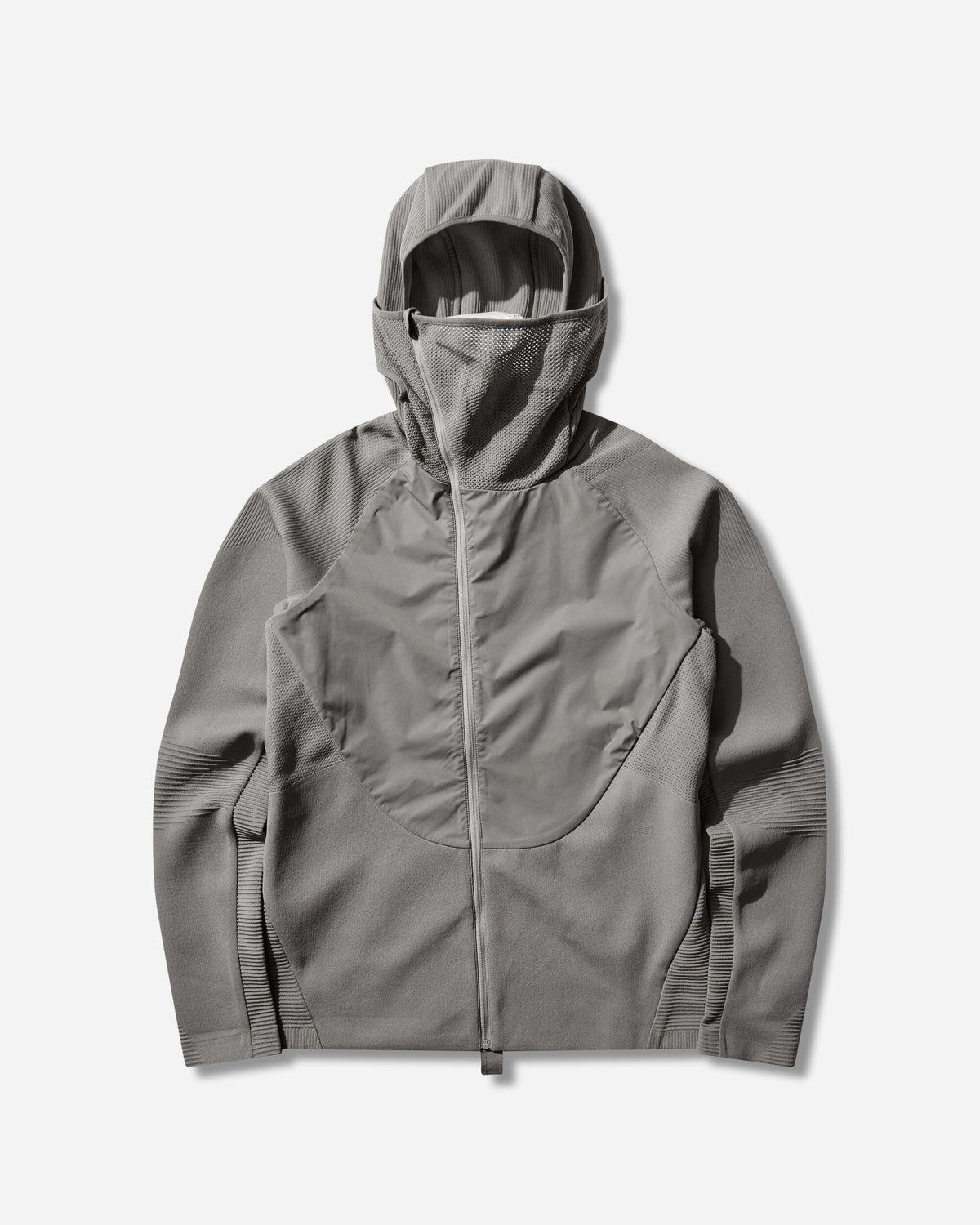 Oakley Latitude Veil Mid Layer Cement Coats and Jackets Jackets FOA407923 314