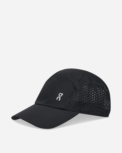 On Lightweight Cap Black Hats Caps 2UF10330553 002