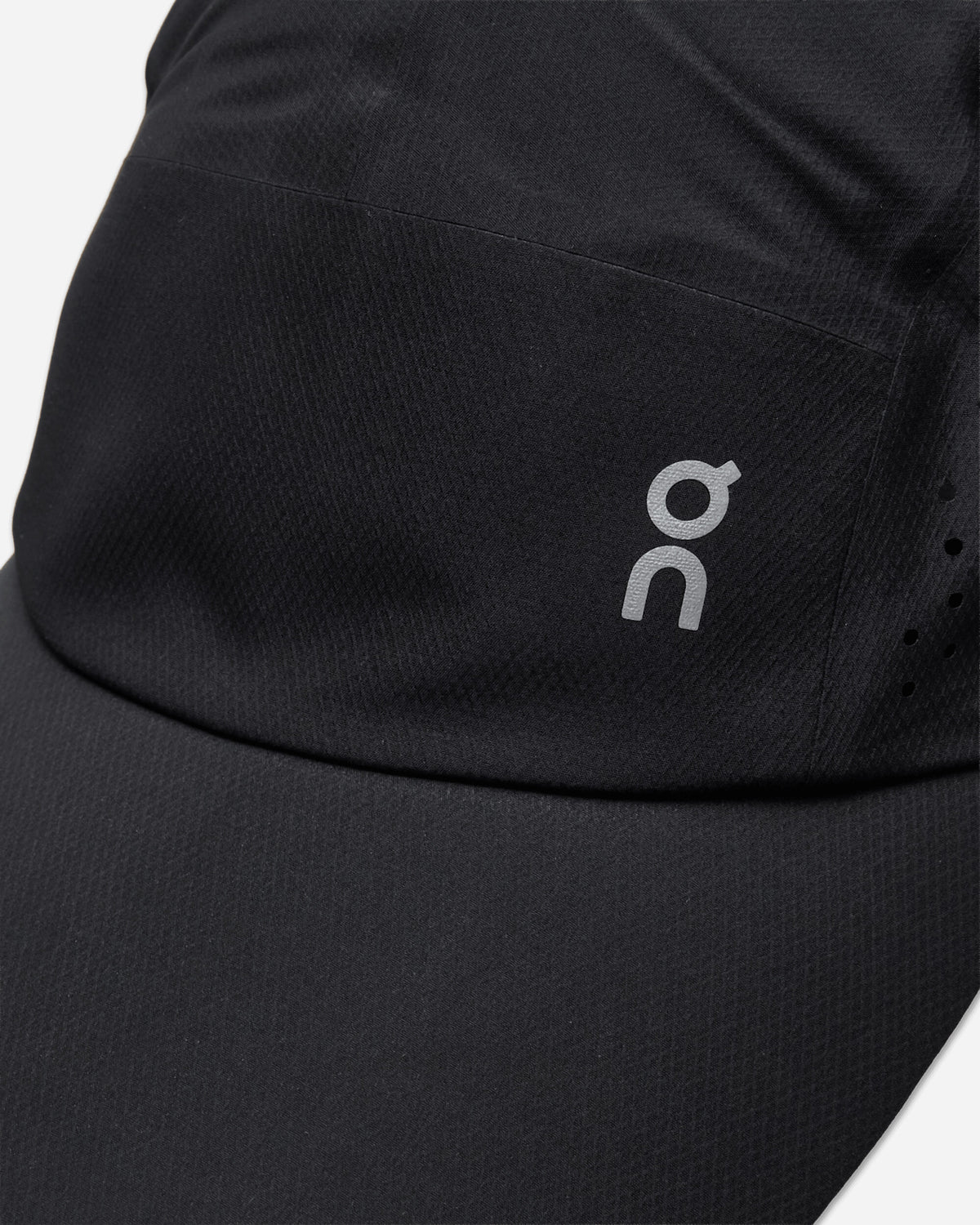 On Lightweight Cap Black Hats Caps 2UF10330553 002