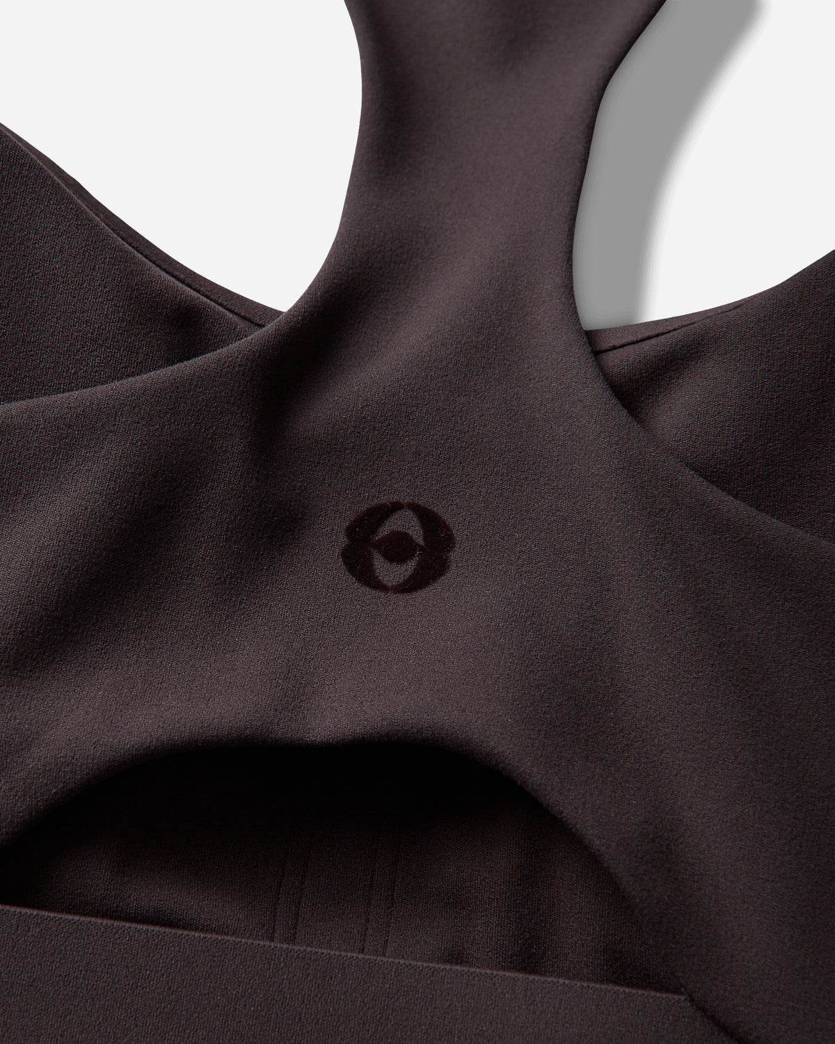 On Wmns Studio Bra Fka Espresso Underwear Bras 1WG31484959 201