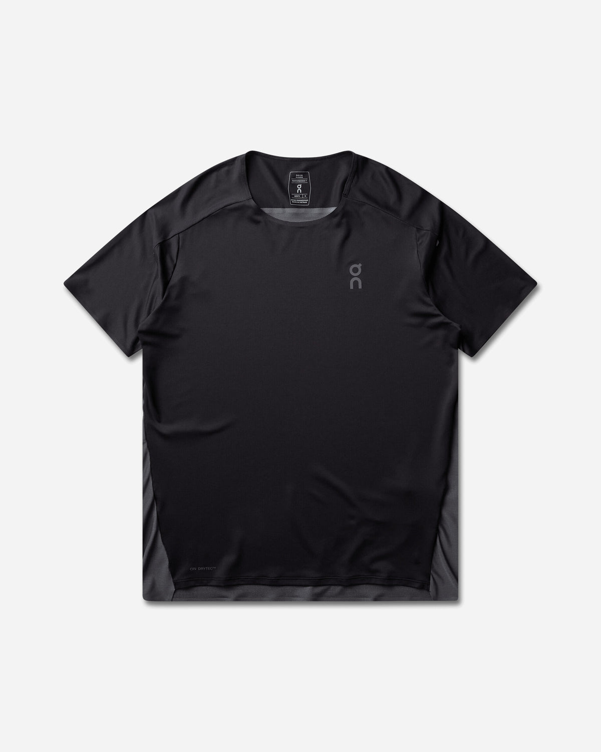 On Performance T Black/Eclipse T-Shirts Shortsleeve 1ME10230106 002